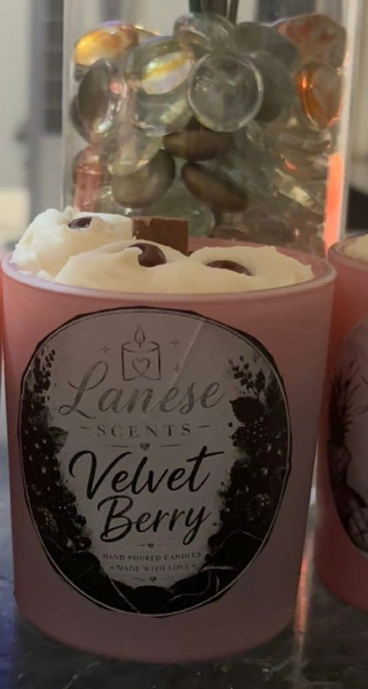 Velvet berry
