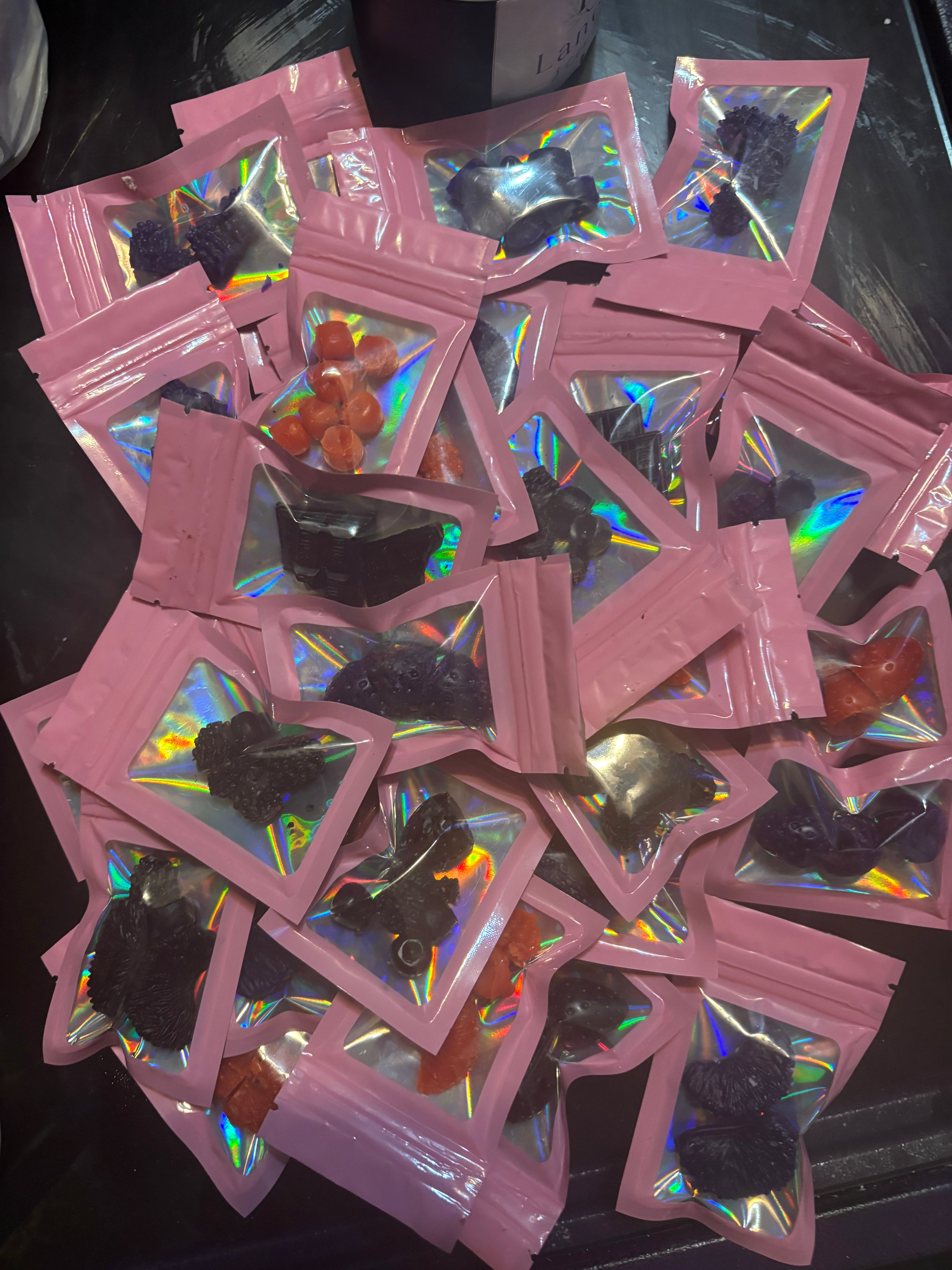 Wax melts