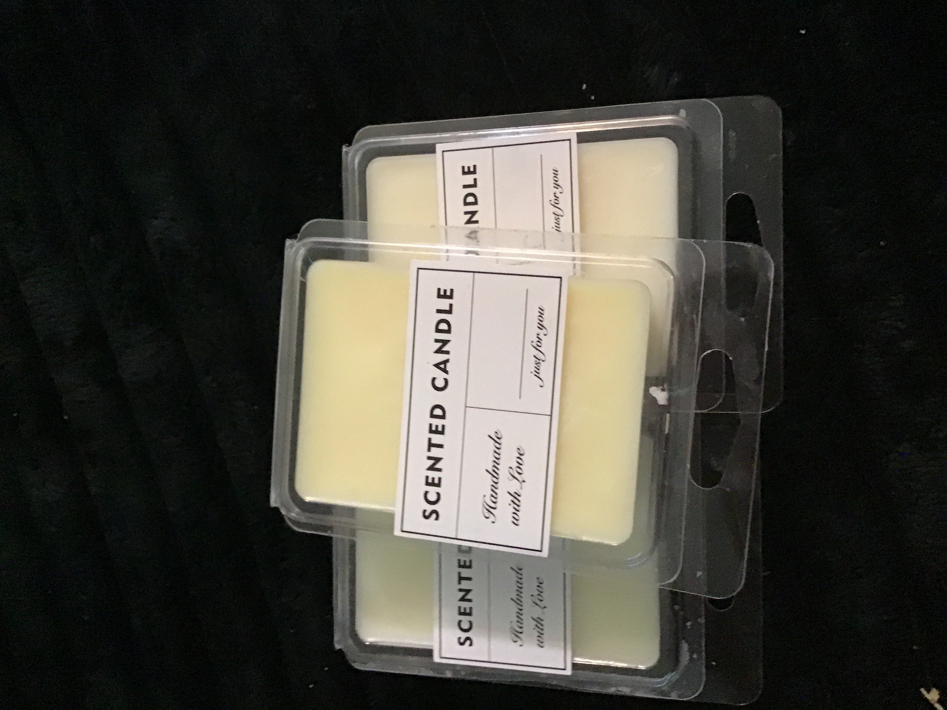 White berry wax melts
