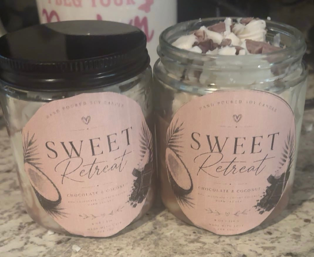 Sweet retreat