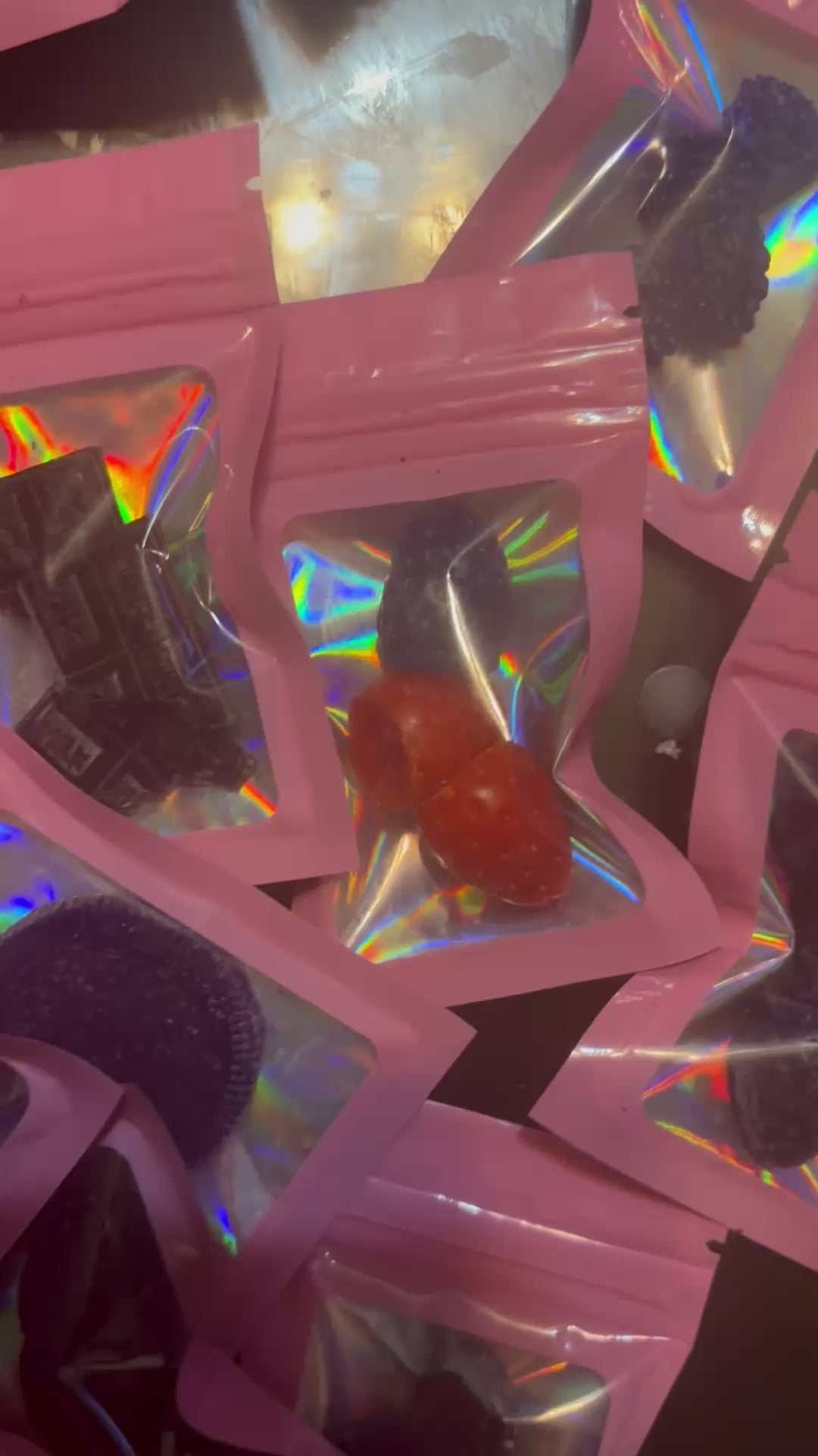 Wax melts