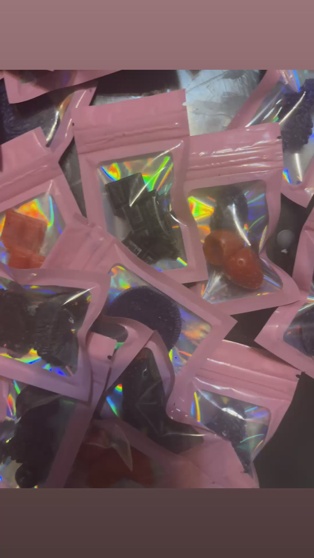 Wax melts